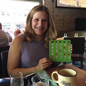 Meet your Posher, Hannah